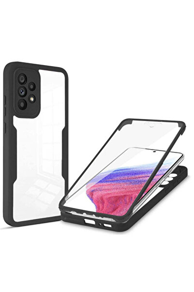 Techsuit Folie Samsung (A53) Techsuit, Colorverse, 360, Series, Galaxy, 5g - ...