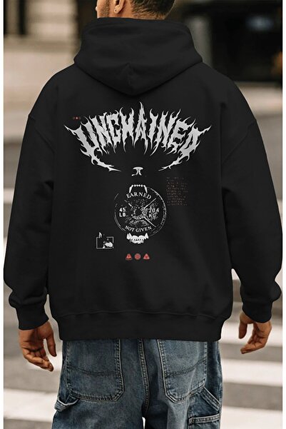 SEVBANO Design Punchainer Fitness Bodybuilding Gym Athlete Back Printed Unise...