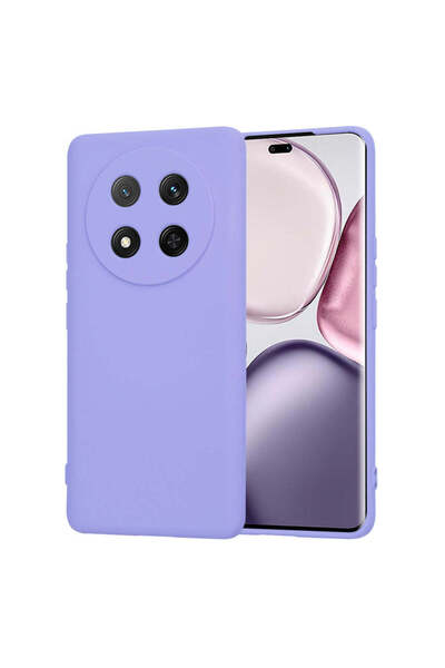 Techsuit Husă pentru Honor X9c, SoftFlex, mov - mov