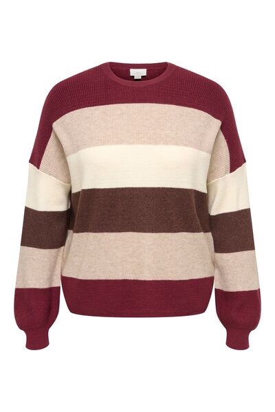 Only Carmakoma Strickpullover CARATIA Strickpullover
