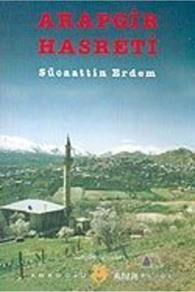 Dergah Yayınları Arapgir Hasreti