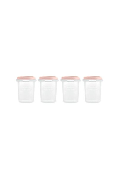 Miniland Set 4 recipiente gradate Candy 250 ml