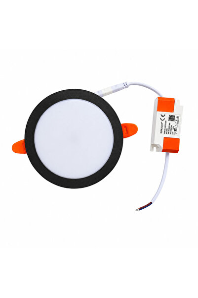 Sunlight Satürn Yan Aydınlatmalı Sıva Altı LED Panel Armatür 18 Watt Ayarlı B...