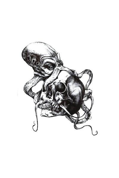FlashTattoosRomania Tatuaj Temporar Pirații din Caraibe, Tatuaje Flash România