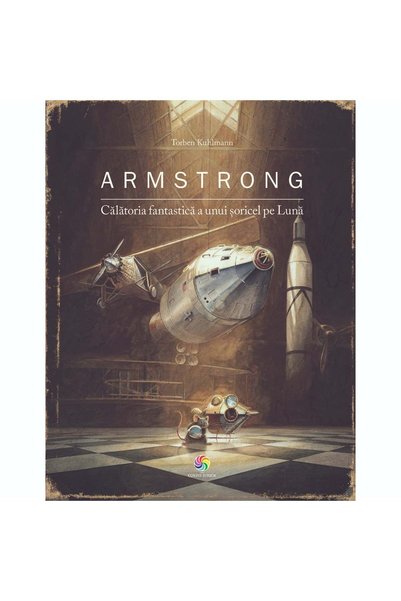 Corint Carte Editura Corint, Armstrong. Calatoria fantastica a unui soricel p...