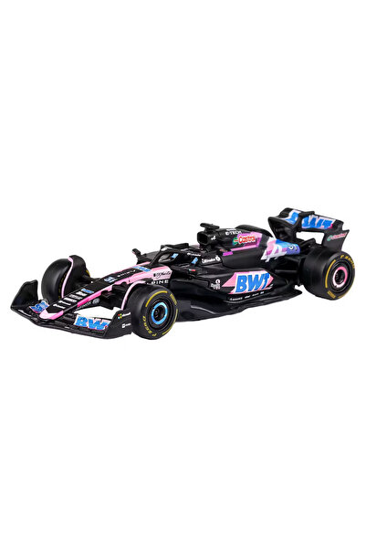 BBURAGO Sigilat- Alpine A524 F1 2024 No.31 Ocon- Scara 1:43-