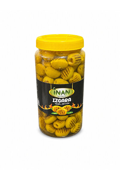 Izgara Yeşil Zeytin