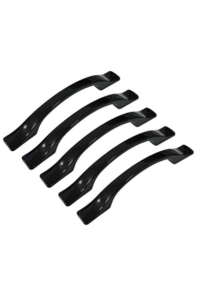 flores Set de 5 mânere din plastic, 2110-08, lungime 150 mm, distanța între g...