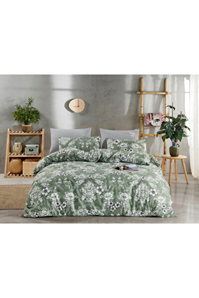 McDecor Σετ Σεντόνια Μονό (170Χ240) Μαργαρίτα
