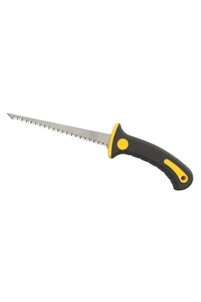 flores Ferăstrău pentru gips-carton cu mâner de cauciuc, lamă de 150 mm
