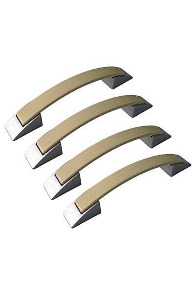 flores Set de 4 mânere din plastic, 2103-04, lungime 134 mm, distanța între g...