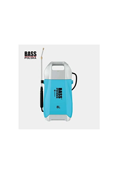 Bass Pulverizator fără fir, 8 l, Polska 8603
