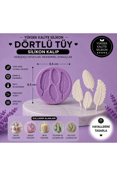 Silikon kalıp