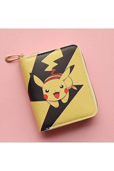 Choice3 opp bag 6 NEW Pokemon Wallet Japanese Cartoon Cute Coin Purse Around ...