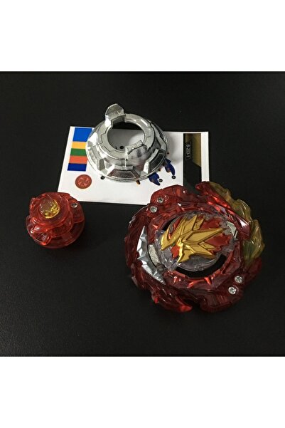 Choice5 B-203-01 Flame-solong4u DB/BU Series Battle Spinning Tops Toys,Birthd...