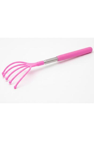SyaMAG Scărpinător de spate extensibil, roz, SyaMAG, 25-62 cm