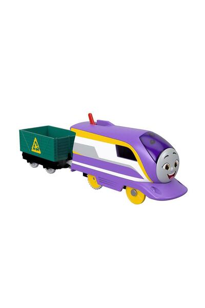 Thomas&Friends Motorlu Büyük Tekli Trenler Kana Karakterler Hfx96-hdy69