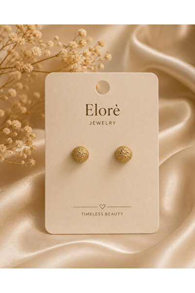 Eloré Aurora Textured Studs