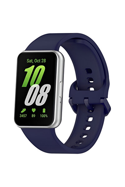 CLICK Curea smartwatch pentru Samsung Galaxy Fit3, ajustabila