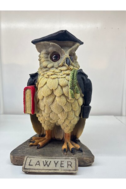 Avukat Baykuş Biblo