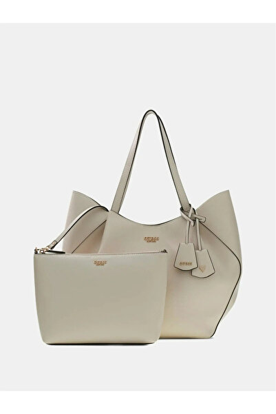 Guess AMORETTE 2 IN 1 TOTE-Kadın omuz çantası -BG789824