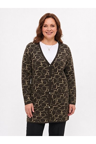 onno style women Jackets - Brown - Regular fit