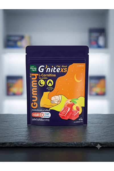 Vitamin G nitexs L-carnitine