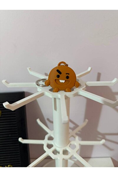 NadarStudio Στολίδι τσάντας με χαριτωμένο μπρελόκ Shooky