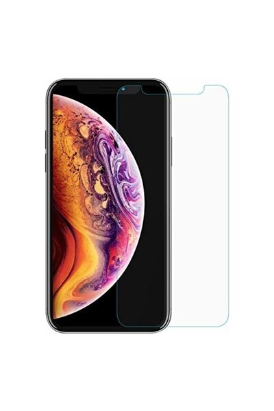 Kvy Kaviy İphone XS Nano Kırılmaz Cam Ekran Koruyucu