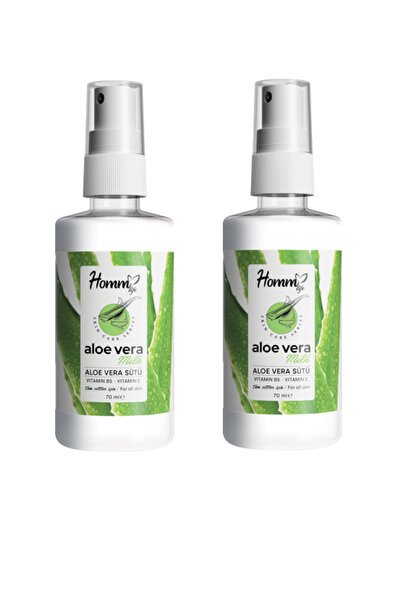 hommlife Homm Life Aloe Vera Milk 70 ml - 2 Pieces