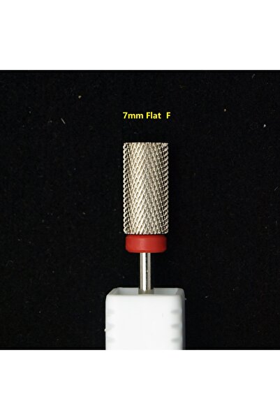 choice2 6.6mm Flat F New Silver Quality 6.6mm Big Round Flat Top barrel Origi...