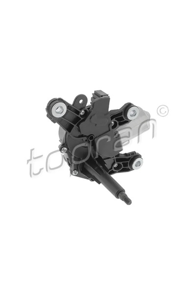 TOPRAN Motoras Stergatoare Spate 623412 Dacia Sandero 2 Renault Captur 1/Clio...