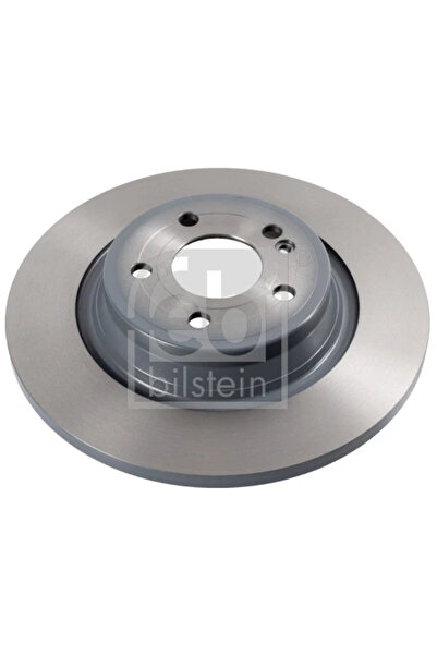 FEBI BILSTEIN Set Discuri De Frana Puntea Spate 107513 Mercedes-Benz A-Class/...