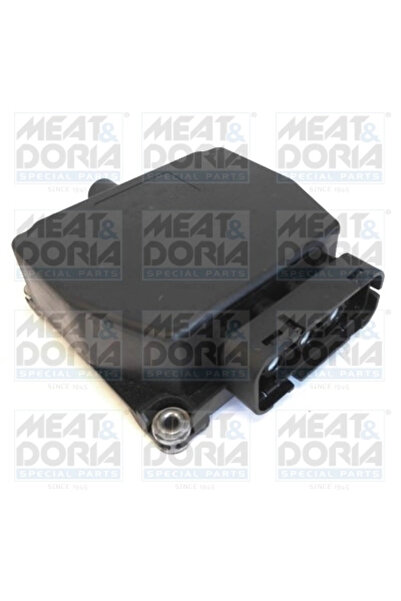 MEATDORIA Convertizor Presiune, Galerie Admisie 9337 Audi A3 Vw Golf 5