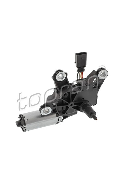 TOPRAN Motoras Stergatoare Spate 623408 Audi A1/A6 C7/Q3