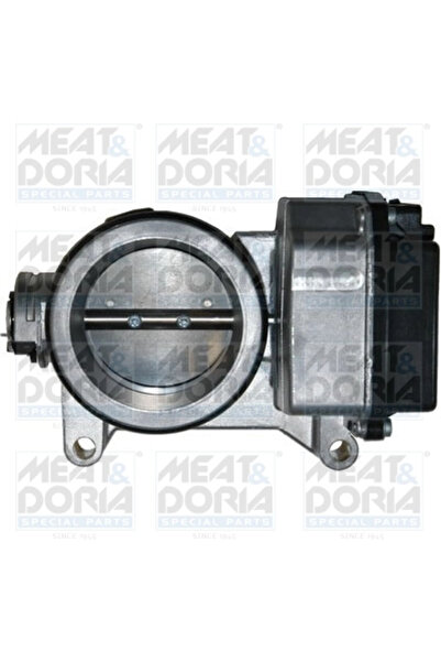 MEATDORIA Carcasa Clapeta 89025 Dacia Duster/Logan/Logan 2/Sandero Renault Cl...