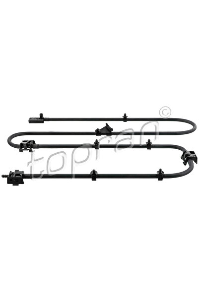 TOPRAN Diuza,Spalare Parbriz 411231 Mercedes-Benz Cls/E-Class/E-Class T-Model