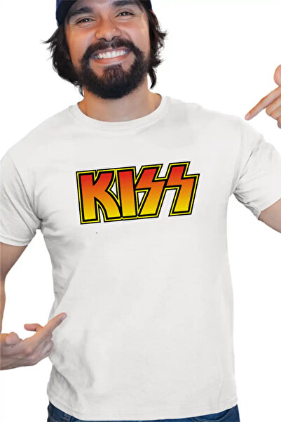 OEM Μπλουζάκι Kiss Χαρντ Ροκ