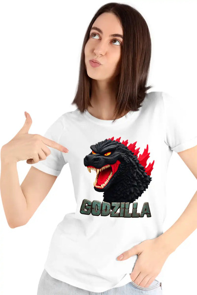 OEM Godzilla Kaiju Monster Women's T-Shirt