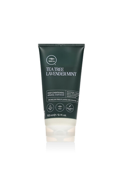 Paul Mitchell Mască de păr minerală intens condiționantă cu Tea Tree, Lavandă...