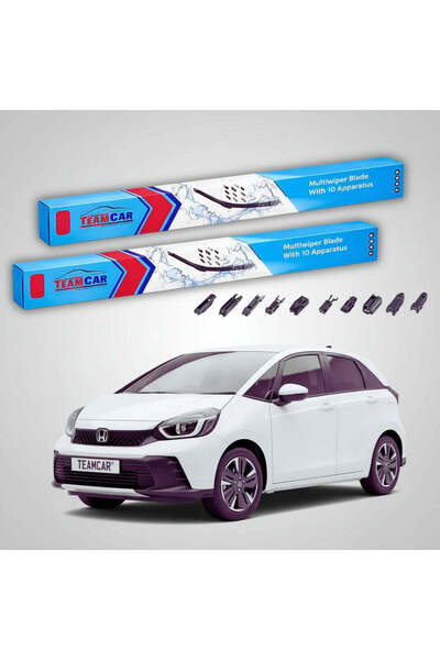 TEAMCAR Honda Jazz V GR Liftback 2020-σήμερα Μάκτρα Υαλοκαθαριστήρων |   Εμπρ...