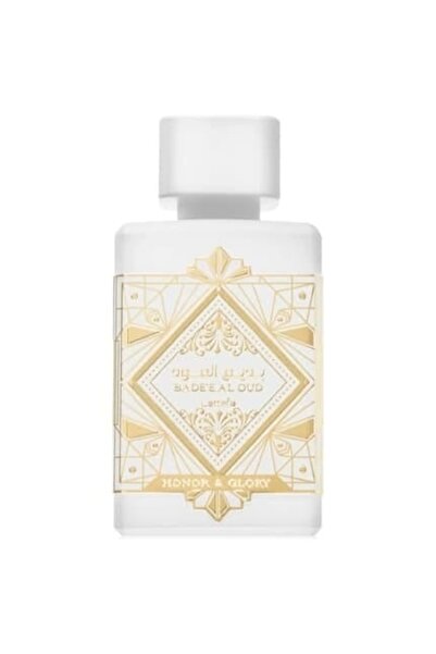 lattafa Parfumuri Arabe Originale Bade'e Al Oud Honor & Glory Eau de Parfum 1...