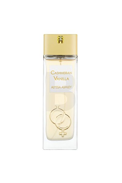 Alyssa Ashley Cashmeran Vanilla Apă de parfum, unisex, 100 ml