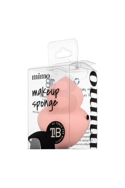MIMO Multipurpose Make-up Sponge, Light Pink, 42 x 65 mm