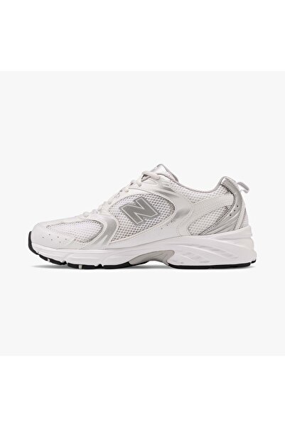 New Balance 2NBAM2022033 ERKEK SPOR AYAKKABI MR530EMA NB LIFESTYLE UNISEX SHOES WHITE/SILVER