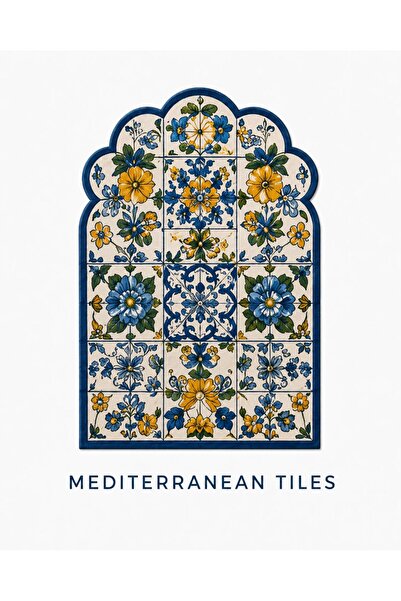 Rugs Modern Halı ETA Geleneksel Desenli Modern Dokuma Taban Dekoratif Halı et...