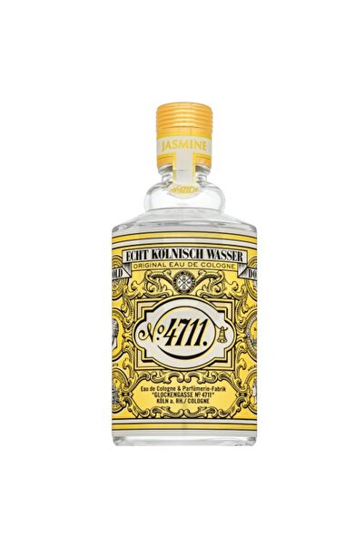 4711 Floral Collection Jasmine Eau de Cologne, unisex, 100 ml