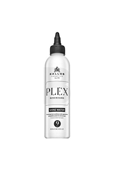 Kallos Plex Shine Tratament cu apă fără clătire pentru a întări fibra capilar...