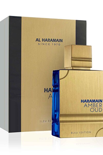 Al Haramain Amber Oud Bleu Edition EDP, unisex, 60 ml