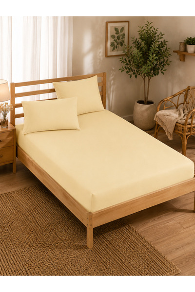 Erays Home Pamučni set posteljine veličine king size